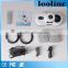 Looline 2.4G Remote Control Window Cleaning Robot Safety Extention Cord Cheap Robot Vocuum Cleaner