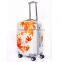 Maple Leaves Suitcase to Print For Girls