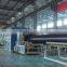 plastic HDPE PE Pipe Production Line