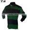 Mens tight fit rugby practice jersey