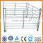 Galnanized cattle Fence