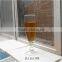 450ml promotional color footed thine pilsner beer glass