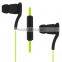 HS06 best wireless noodles neckband bluetooth headphones earphone sport stereo headset noise cancelling from China