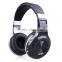 Hot Selling Multi-Functional 4.1 Bluethhoth Wireless Headphone Bluedio HT Earphone Built-in Mic Support APP Hands