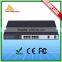 Hot selling 16 port PoE fiber Switch 2 gigabit SFP combo port IEEE802.3 af /at standard