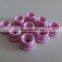 alumina ceramic parts alumina ceramic eyelet for textile machinery