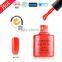 10ml colorful beauty available colors gel polish ,fashionable nail polish ,uv gel