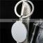 Keychain Manufacturers in China / Nickel Plated Souvenir Keychain / Company Logo Keychain for Gift
