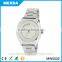 newest smart fashion wrist stainless steel quartz watch