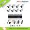 Factory Price Real Time Recording 1080n 8Channel dvr kit Support 8 pcs 720p cameras