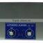 desktop machine control with heating stainless steel ultrasonic cleanr different models for your choice