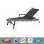 commercial outdoor furniture sun lounger MY1318L