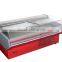 chicken frozen freezer/deli refrigerator cooler freezer