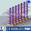 Jracking Cold Storage Warehouse Electric Mobile Racking