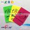 Plastic Poker Card Plastic Micro SD Card Case Plastic Card Wallet