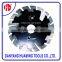 Diamond Segment Saw Blade for Granite, Marble and Sandstone Cutting