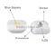 Ningbo Plastic 1 LED Motion Sensor LED Cabinet Night Light