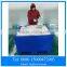 1000L cold storage fish container, fish cooler for fish storage by rotomolded LLDPE material