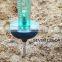 7 color solar LED light rain