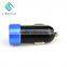 Aluminum Usb Car Charger wiht Output 5V1A For Smartphones
