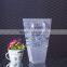 flower bags Elegant plastic gift bag with printing