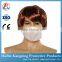 China supplier disposable medical cheap paper mask