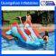 commercial grade inflatable water slides