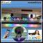 GMS & USB controlling programabel moving message P6 16X128 led RGB display billboard led sign