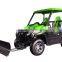 EEC EPA approval 600cc 4 wheel drive utv with door