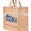 Personalize cotton canvas tote bag at cheapest price