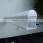 100% Virgin Material Polycarbonate Profile PC