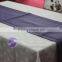 New Year Silk Brocade laser cutting Table Runner For Promotional Gift