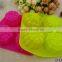 100% Food Grade Fda And Lfgb 4 Cavity Silicone Flower Shape Cake Mold Soap Mould