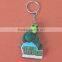 Wholesale new design custom self defense keychain