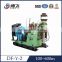 Factory new design small core drilling rig, mineral sample coring equipment