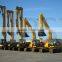 excavator long reach boom