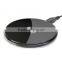 Universal Ultra Thin 8mm Disk Wireless Charging Transmitter Board Base Qi Standard Wireless Charger for iphone Samsung note