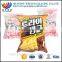 food grade snack potato chips packaging bag back side sealing foil bag