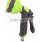 7 Patterns Plastic Hose Nozzle, Garden Hose Nozzle, Garden Hose Spray Gun
