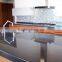 Indian Black Galaxy Counter tops