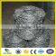 2016 factory direct offer galvanized & stainless steel barbed wire coil with best price