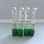 heparin tube with lithium heparin additives