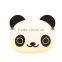 2016 cheap promotional silicone zipper coin purse for events