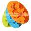 2015 dongguan new design fancy map shaped minecraft ice tray