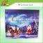 custom printing 3D Lenticular Plastic Card/3d plastic card/3D Lenticular card