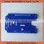 ID card holder ABS/ PVC/ hard rigid plastic id card holders for employee