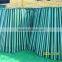 Deep painted scaffolding adjustable shoring post