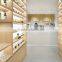 Hot sale custom modern interior retail store decoration design for perfume shop
