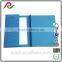 Custom design paper file folder with logo printing