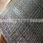 electro galvanized square wire mesh 4x4